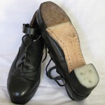 More about Fay's Jig Shoes: Leather Soles