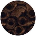 Celtic Creations Bun Wig: Colour 30 Chestnut Reddish Brown