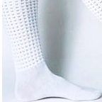 More about Dans-Ez Seamless Knee Length Socks: Medium (UK 12.5-3.5) 