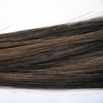 More about Cali Bun Wig  #4/2.10 Medium Brown